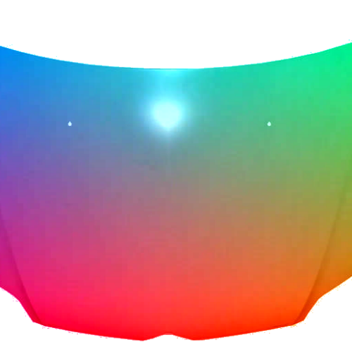 Cofano anteriore Citroen C4 (LA/LC) 2004-2008 verniciato nel colore desiderato