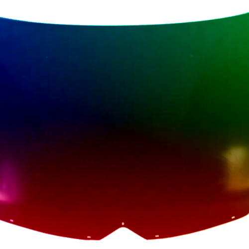 Cofano anteriore Citroen C4 (LA/LC) 2008-2010 verniciato nel colore desiderato