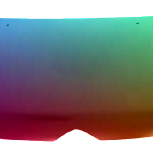 Cofano anteriore Citroen C4 Aircross Dal 2012 verniciato nel colore desiderato