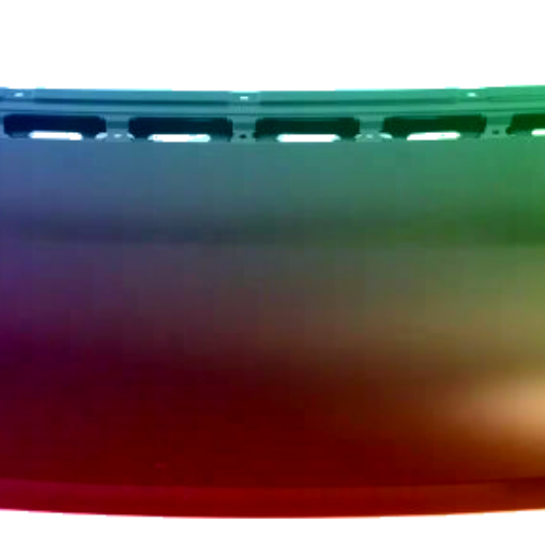 Cofano anteriore Ponticello Bonnet Citroen Dal 2014 verniciato nel colore desiderato