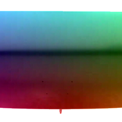 Cofano anteriore Citroen Nemo (AA) Dal 2007 verniciato nel colore desiderato