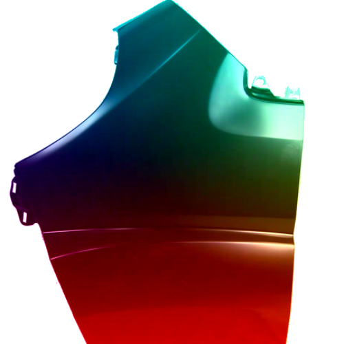 Parafango anteriore sinistro per Fiat Ducato (250) 2006-2014 verniciato nel colore desiderato