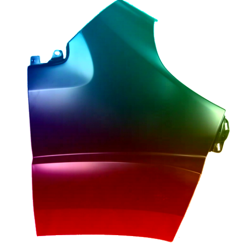 Parafango destro per Fiat Ducato (250) 2006-2014 verniciato nel colore desiderato