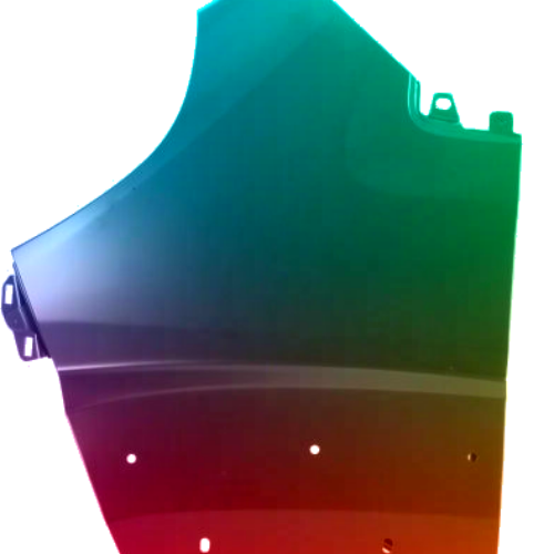 Parafango anteriore sinistro per Fiat Ducato (250) 2006-2014 verniciato nel colore desiderato