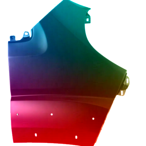 Parafango destro per Fiat Ducato (250) 2006-2014 verniciato nel colore desiderato