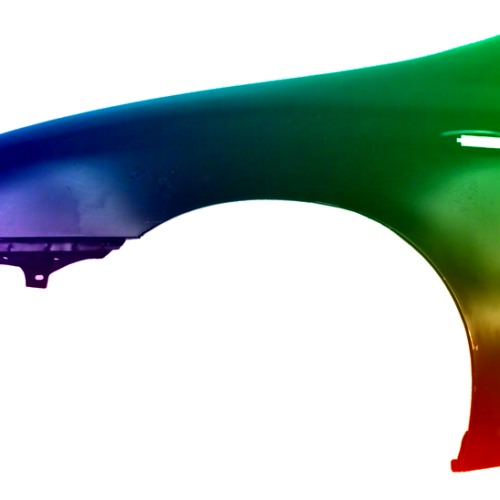 Parafango anteriore sinistro per Fiat Marea (185) 1996-2002 verniciato nel colore desiderato