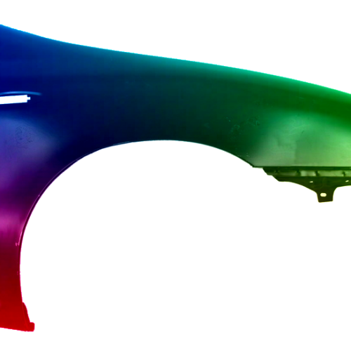 Parafango destro per Fiat Marea (185) 1996-2002 verniciato nel colore desiderato