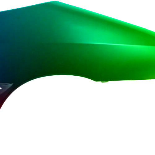 Parafango destro per Fiat Scudo (220) 2004-2007 verniciato nel colore desiderato