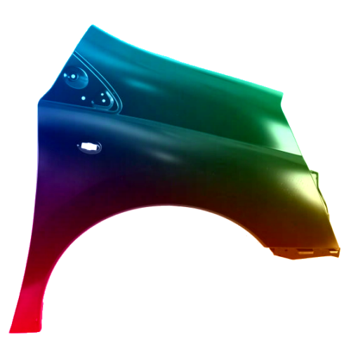 Parafango destro per Fiat Scudo (270) 2007-2016 verniciato nel colore desiderato