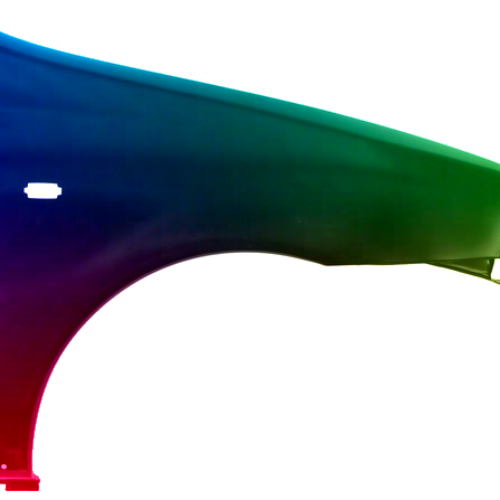 Parafango destro per Fiat Siena/Palio Combi (178) 1997-2001 verniciato nel colore desiderato