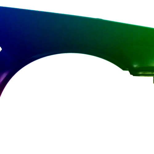 Parafango destro per Fiat Tipo (160) 1988-1995 verniciato nel colore desiderato