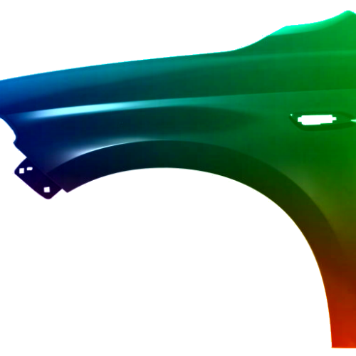 Parafango anteriore sinistro per Fiat Tipo Dal 2016 verniciato nel colore desiderato