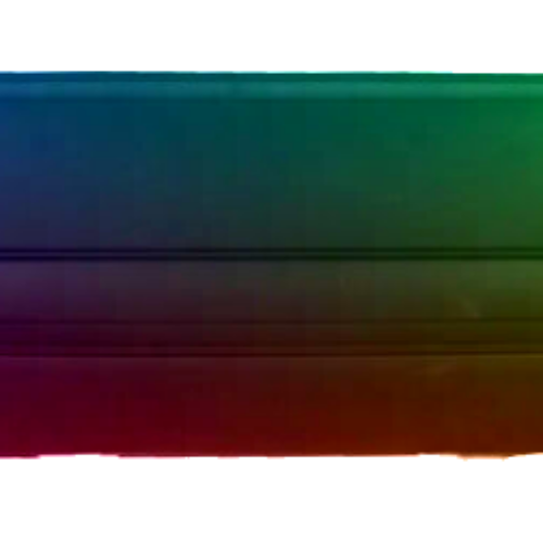 Paraurti posteriore Fiat 500 (312) 2007-2015 verniciato nel colore desiderato