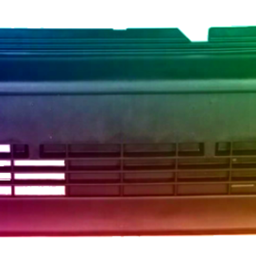 Paraurti anteriore per Fiat Cinquecento (170) 1991-1998 verniciato nel colore desiderato