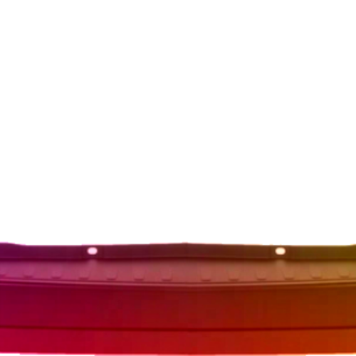 Paraurti posteriore Fiat Doblo (152/263) 2010-2014 verniciato nel colore desiderato