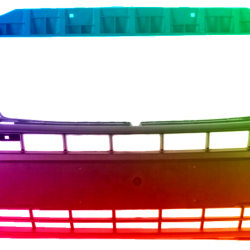 Paraurti anteriore per Fiat Ducato Dal 2014 verniciato nel colore desiderato