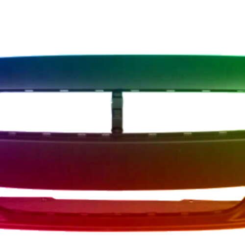 Paraurti anteriore per Fiat Punto Grande (199) 2005-2012 verniciato nel colore desiderato