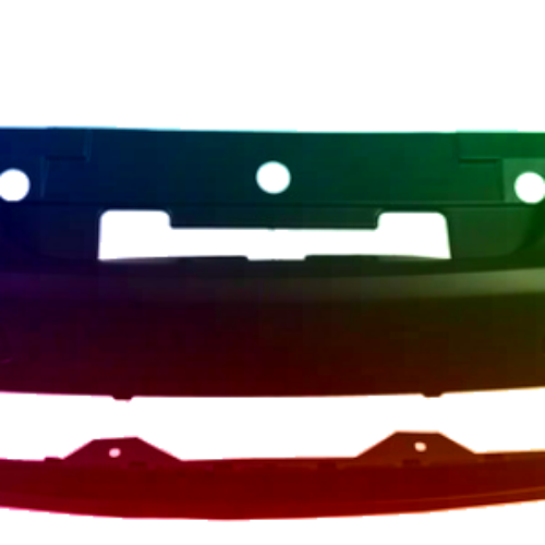 Paraurti anteriore per Fiat Idea (350) 2004-2011 verniciato nel colore desiderato