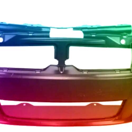 Paraurti anteriore per Fiat Linea (323) 2007-2013 verniciato nel colore desiderato