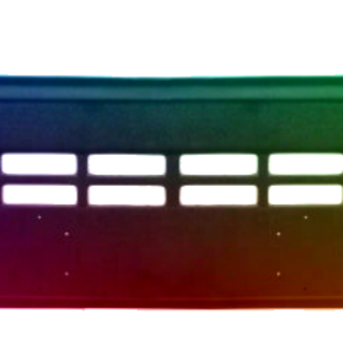 Paraurti anteriore per Fiat Panda (141A) 1980-2002 verniciato nel colore desiderato