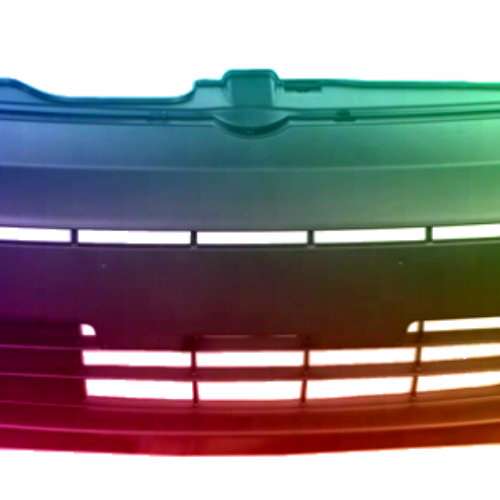 Paraurti anteriore per Fiat Panda (169) 2003-2012 verniciato nel colore desiderato