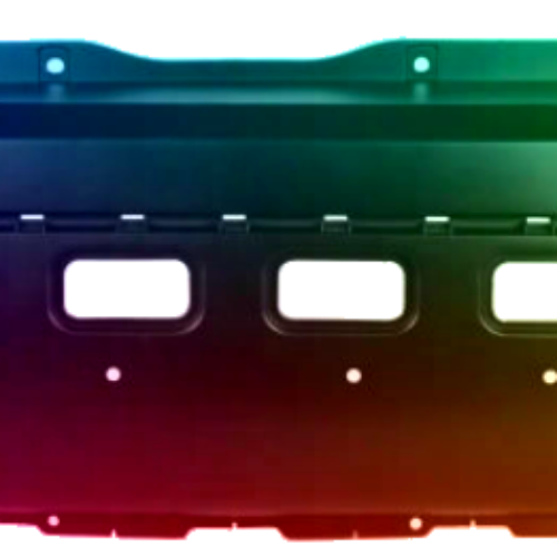 Paraurti posteriore Fiat Panda (169) 2003-2012 verniciato nel colore desiderato