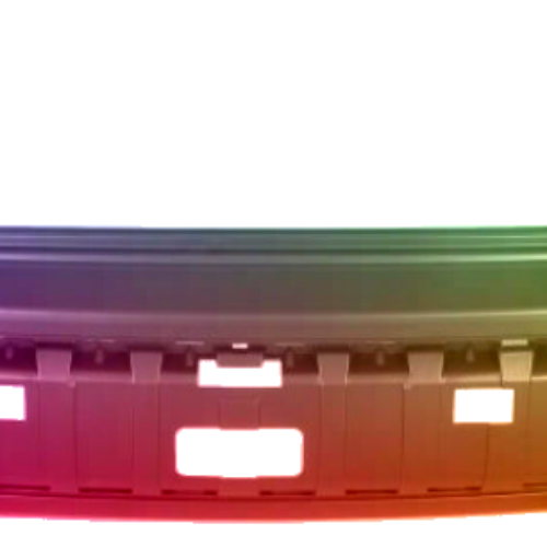 Paraurti posteriore Fiat Panda (319) Dal 2012 verniciato nel colore desiderato