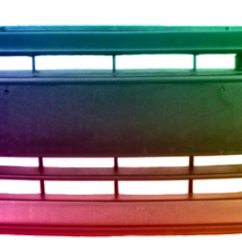 Paraurti anteriore per Fiat Punto I (176) 1993-1999 verniciato nel colore desiderato