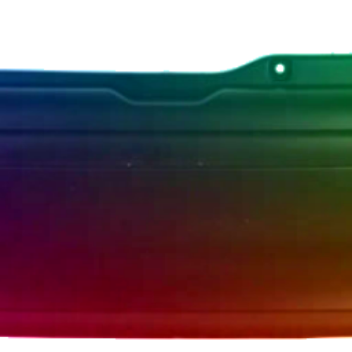 Paraurti posteriore Fiat Punto I (176) 1993-1999 verniciato nel colore desiderato