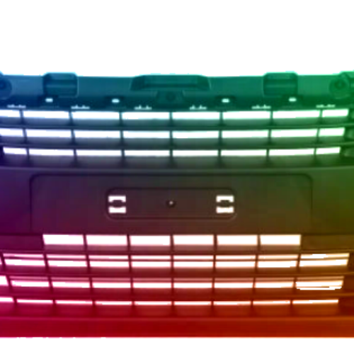 Paraurti anteriore per Fiat Scudo Dal 2021 verniciato nel colore desiderato