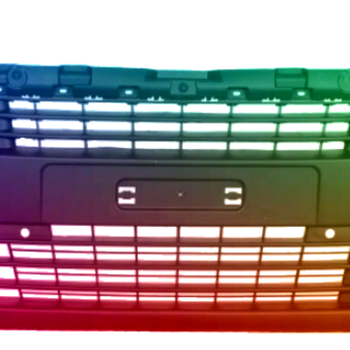 Paraurti anteriore per Fiat Scudo Dal 2021 PDC verniciato nel colore desiderato