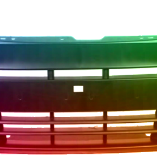 Paraurti anteriore per Fiat Siena/Palio station wagon (178) 1997-2001 verniciato nel colore desiderato