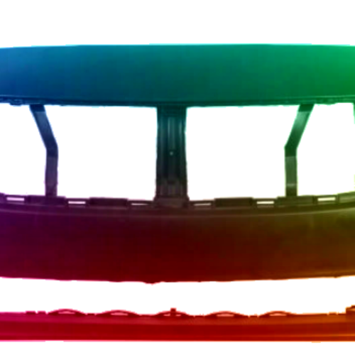 Paraurti anteriore per Fiat Tipo Dal 2016 verniciato nel colore desiderato