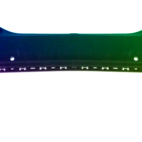 Paraurti posteriore Fiat Tipo Dal 2016 PDC verniciato nel colore desiderato