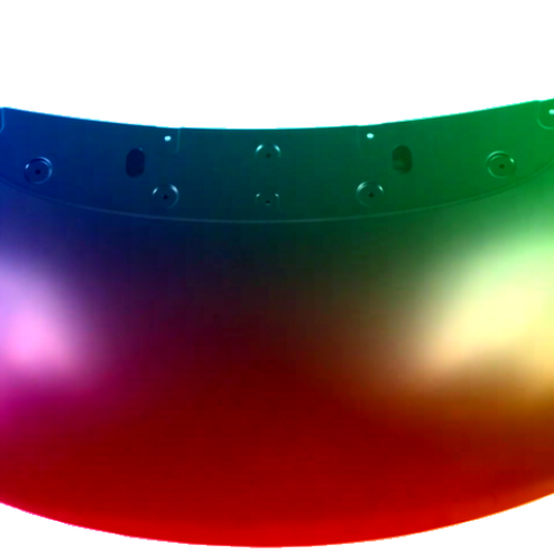 Cofano anteriore Fiat 500L (330) Dal 2013 verniciato nel colore desiderato