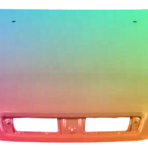 Cofano anteriore Fiat Albea/Palio Weekend II (178) 2002-2006 verniciato nel colore desiderato