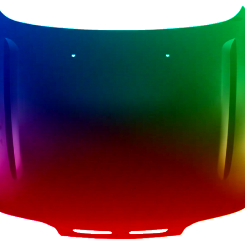 Cofano anteriore Fiat Bravo/Brava (182) 1995-2001 verniciato nel colore desiderato