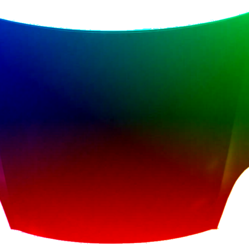 Cofano anteriore Fiat Bravo (198) Dal 2007 verniciato nel colore desiderato