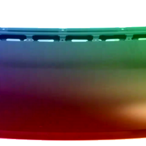 Cofano anteriore Fiat Ducato Dal 2014 verniciato nel colore desiderato