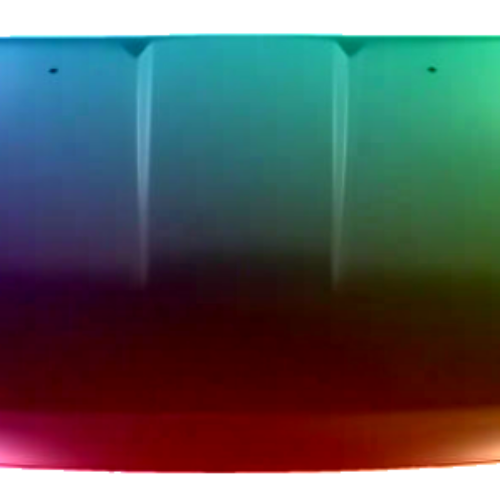 Cofano anteriore Fiat Freemont (JC) Dal 2011 verniciato nel colore desiderato