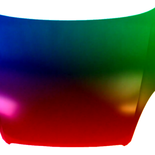 Cofano anteriore Fiat Linea (323) 2007-2013 verniciato nel colore desiderato