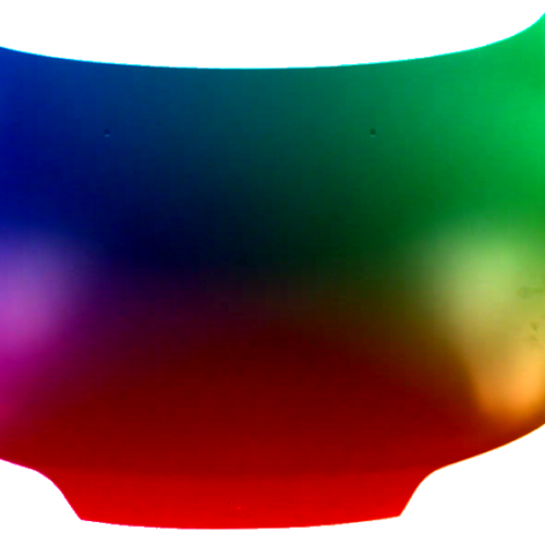 Cofano anteriore Fiat Punto I (176) 1993-1999 verniciato nel colore desiderato