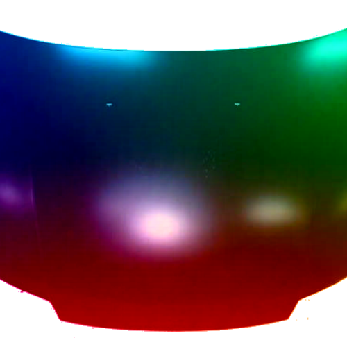 Cofano anteriore Fiat Punto II (188) 1999-2003 verniciato nel colore desiderato