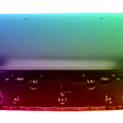 Cofano anteriore Fiat Punto II FL (188) 2003-2010 verniciato nel colore desiderato