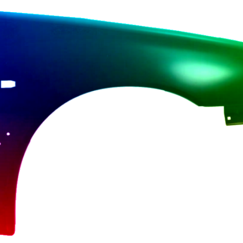 Parafango destro per Peugeot 106 (1_) 1991-2003 verniciato nel colore desiderato