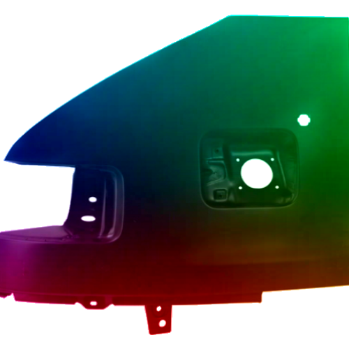 Parafango anteriore sinistro per Peugeot Boxer (230) 1994-2002 verniciato nel colore desiderato