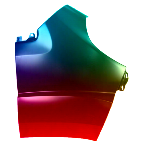 Parafango destro per Peugeot Boxer (250) 2006-2014 verniciato nel colore desiderato