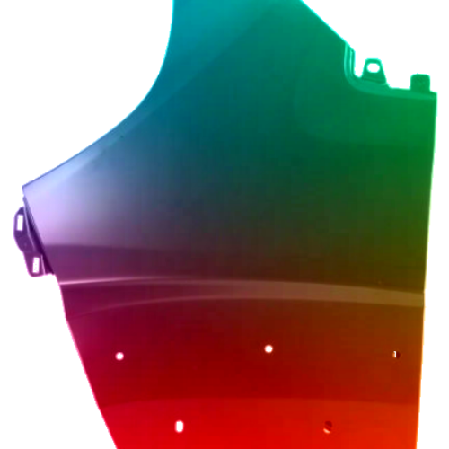 Parafango anteriore sinistro per Peugeot Boxer (250) 2006-2014 verniciato nel colore desiderato