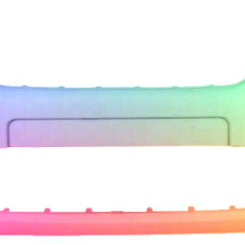 Paraurti anteriore per Peugeot 108 Dal 2012 verniciato nel colore desiderato