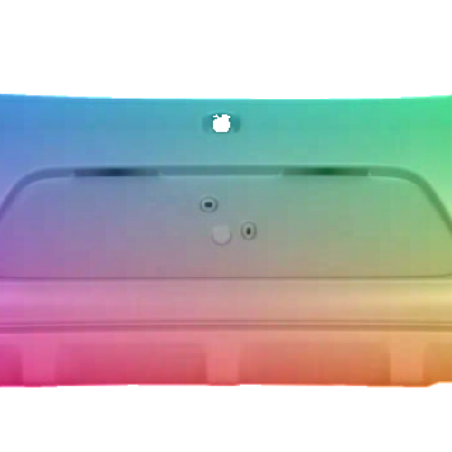 Paraurti posteriore Peugeot 108 Dal 2012 verniciato nel colore desiderato